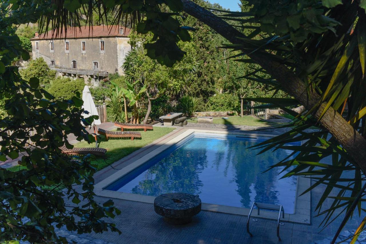 Villa Quinta De Rio Alcaide à Porto de Mós Extérieur photo
