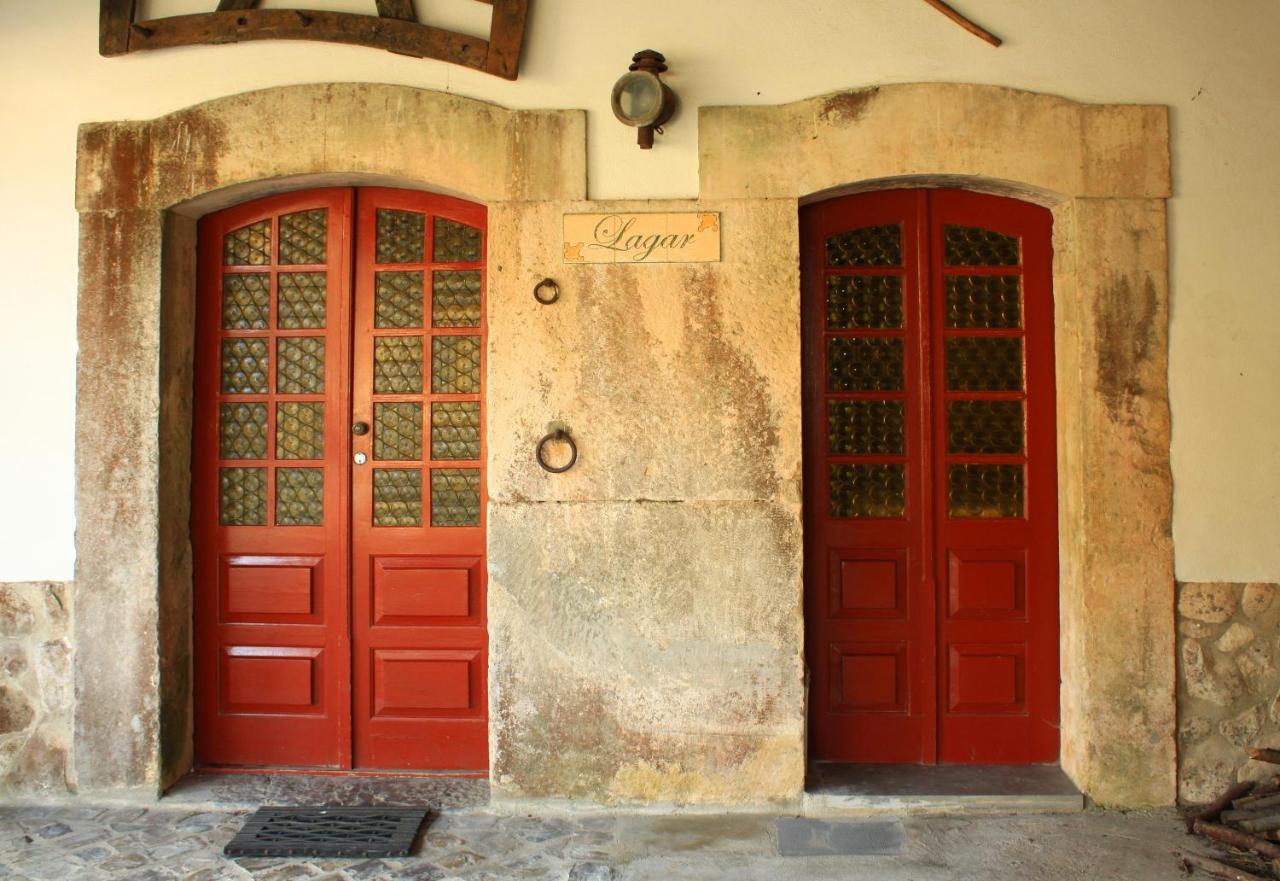 Villa Quinta De Rio Alcaide à Porto de Mós Extérieur photo