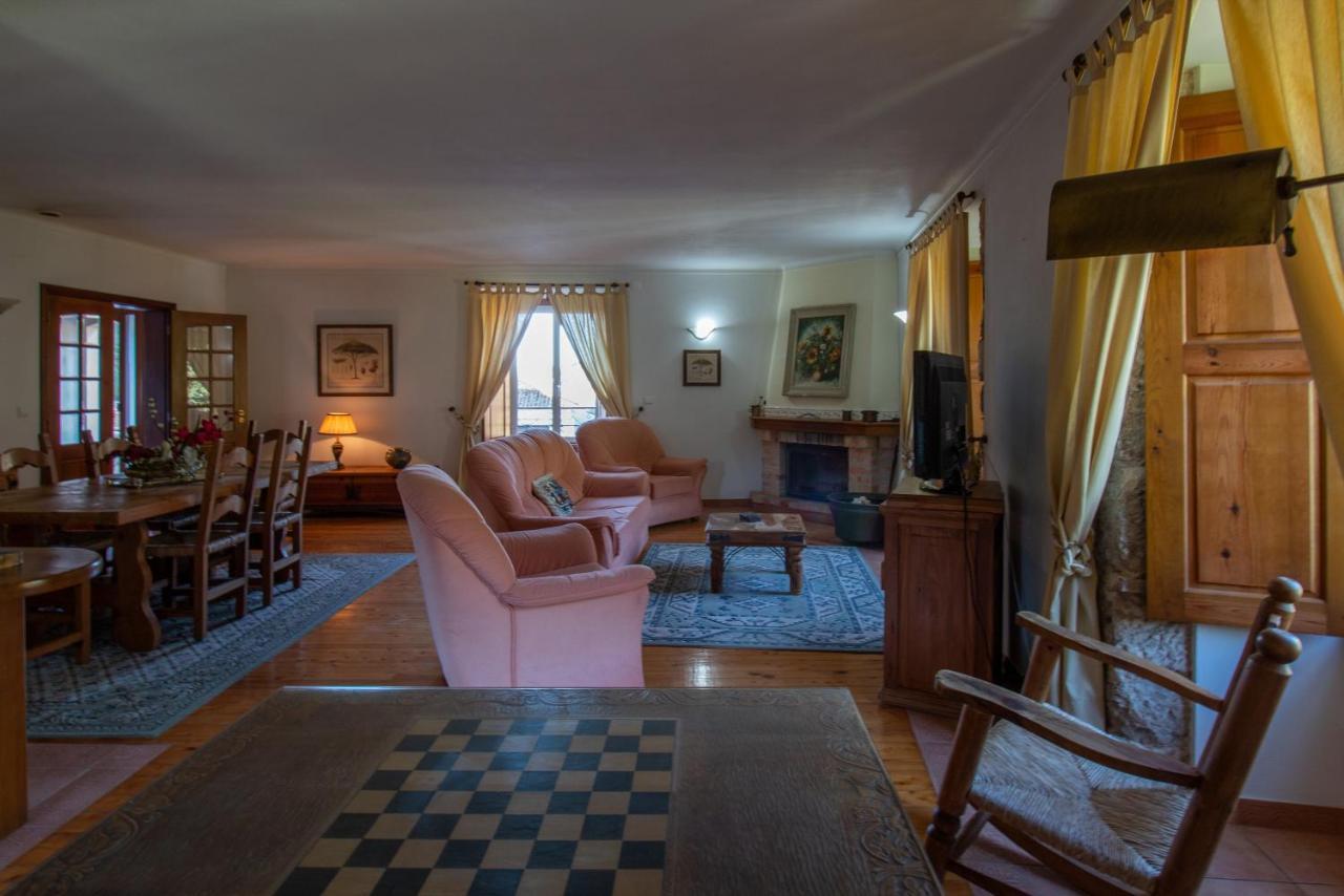 Villa Quinta De Rio Alcaide à Porto de Mós Extérieur photo