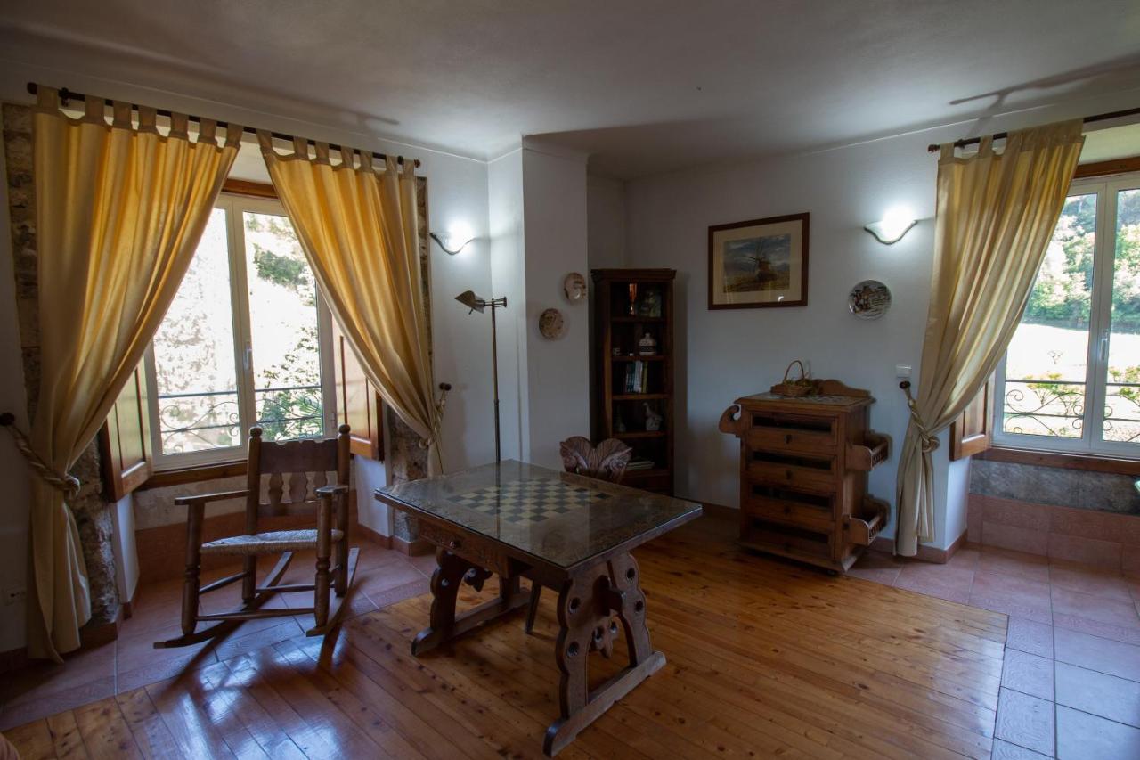 Villa Quinta De Rio Alcaide à Porto de Mós Extérieur photo