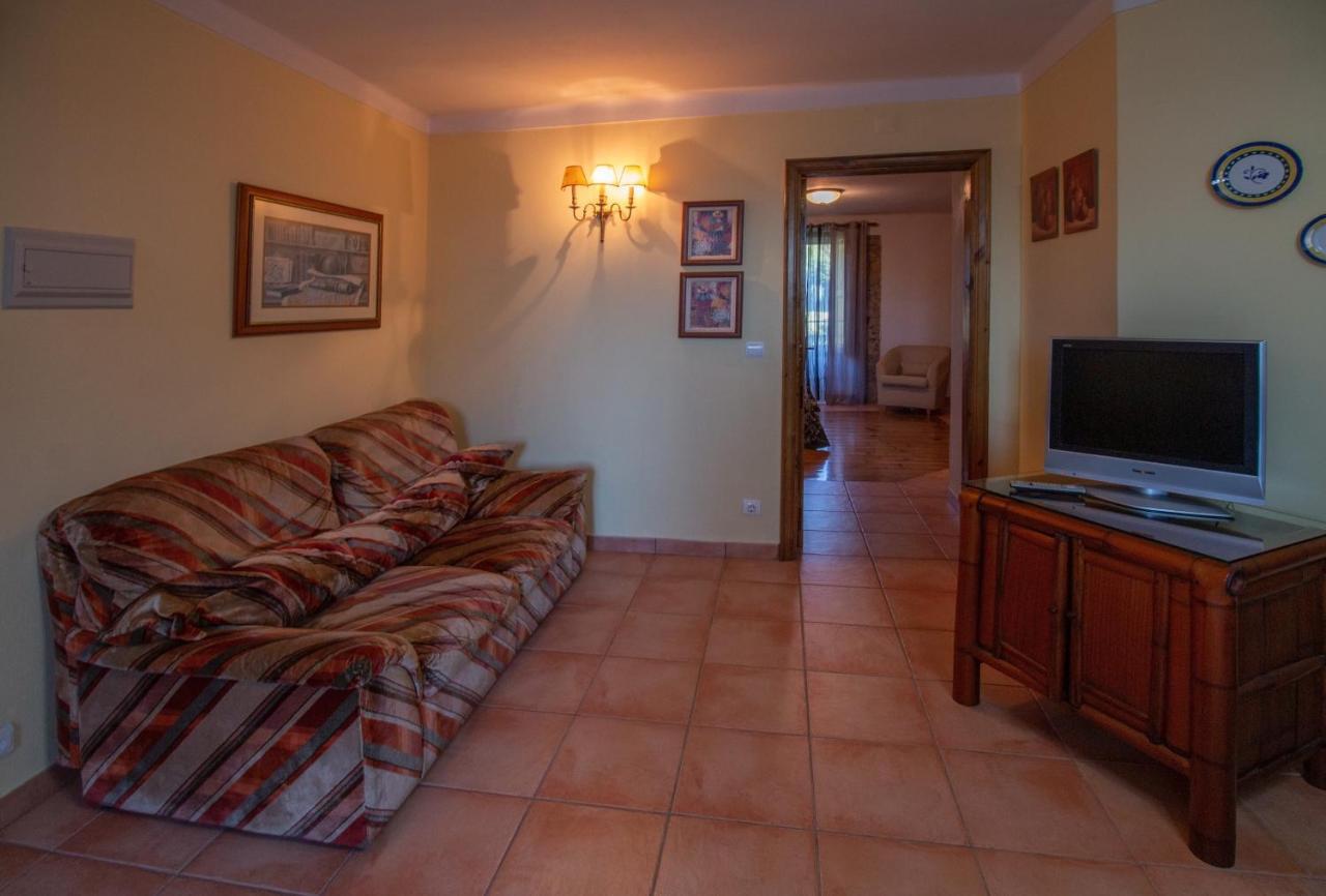 Villa Quinta De Rio Alcaide à Porto de Mós Extérieur photo