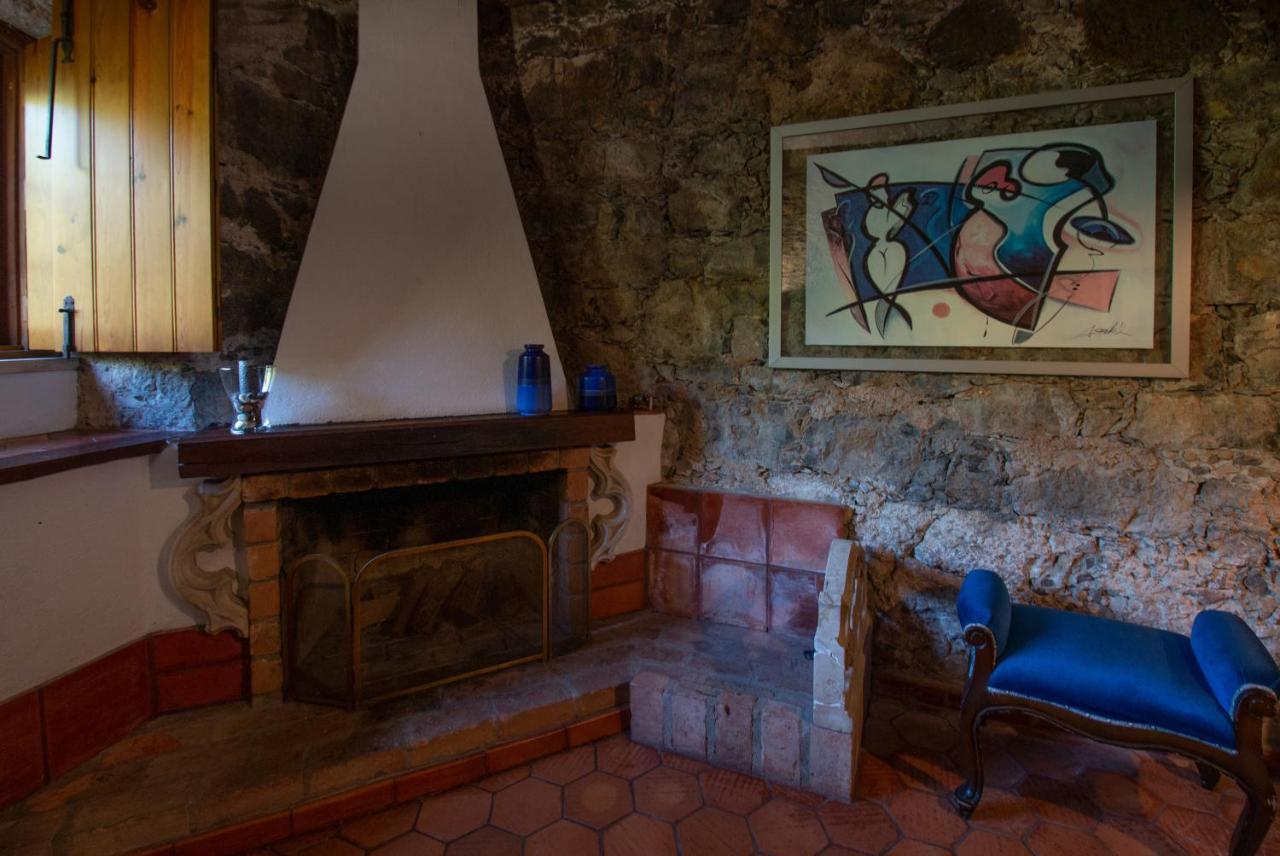 Villa Quinta De Rio Alcaide à Porto de Mós Extérieur photo
