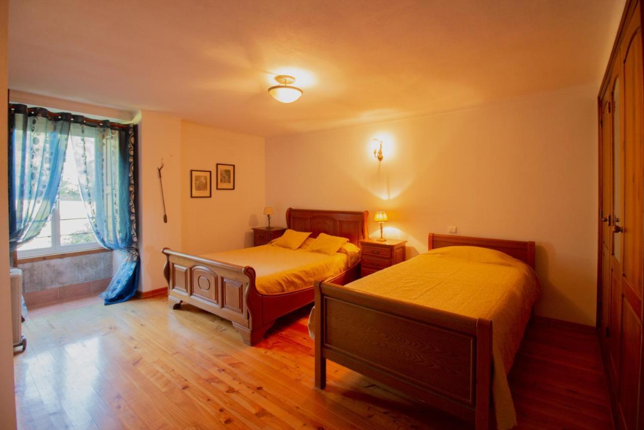 Villa Quinta De Rio Alcaide à Porto de Mós Extérieur photo