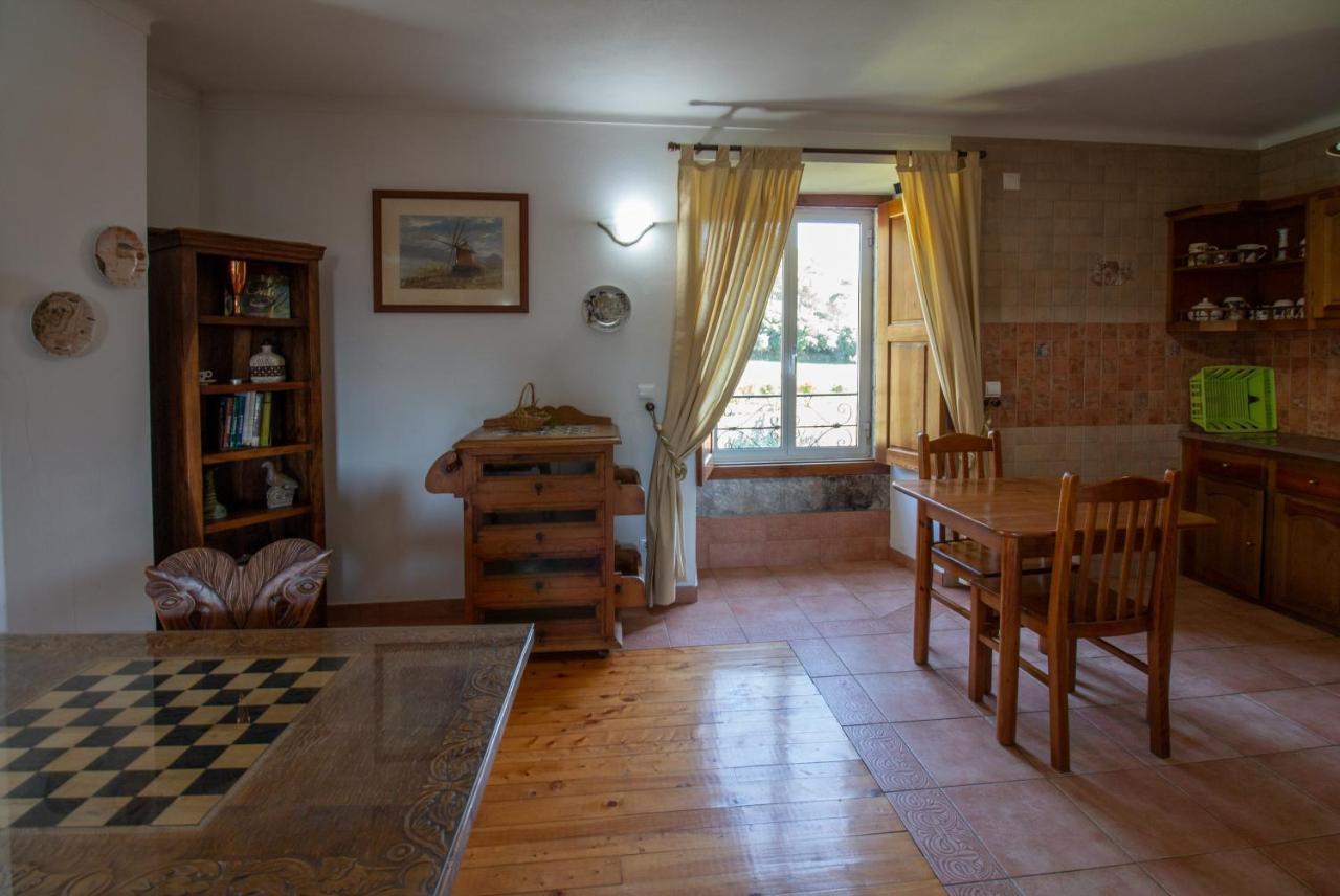 Villa Quinta De Rio Alcaide à Porto de Mós Extérieur photo