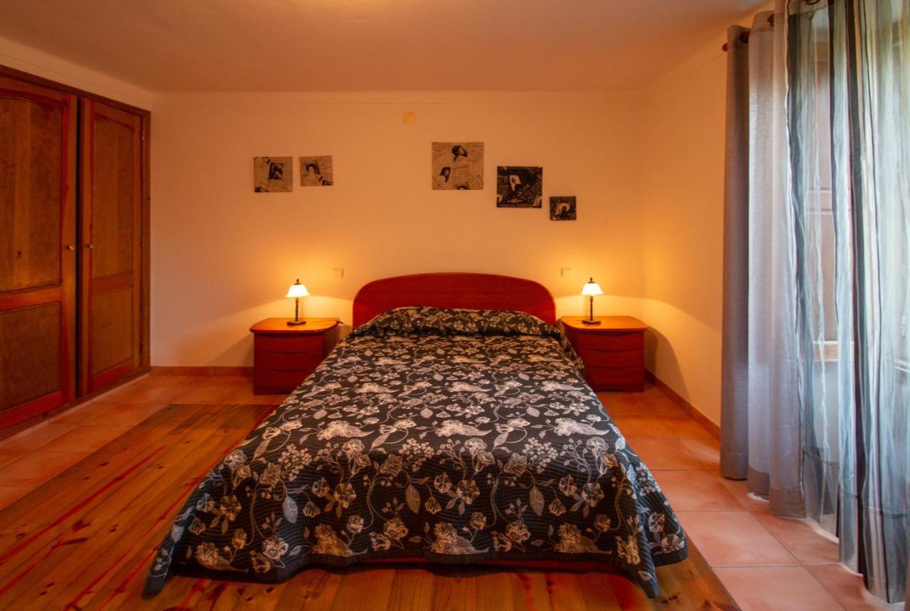 Villa Quinta De Rio Alcaide à Porto de Mós Extérieur photo