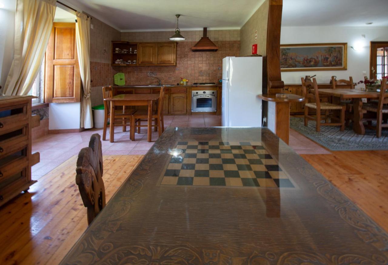 Villa Quinta De Rio Alcaide à Porto de Mós Extérieur photo