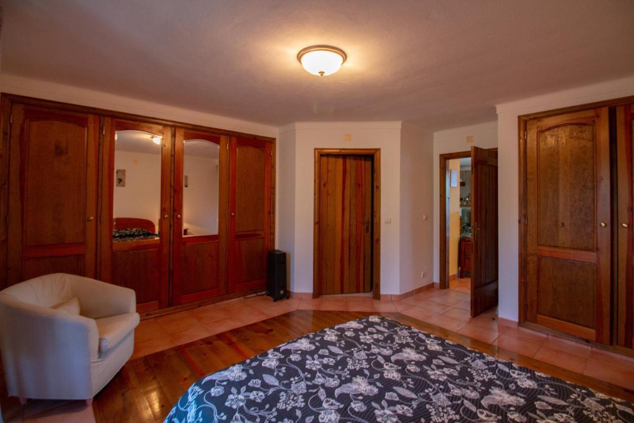 Villa Quinta De Rio Alcaide à Porto de Mós Extérieur photo