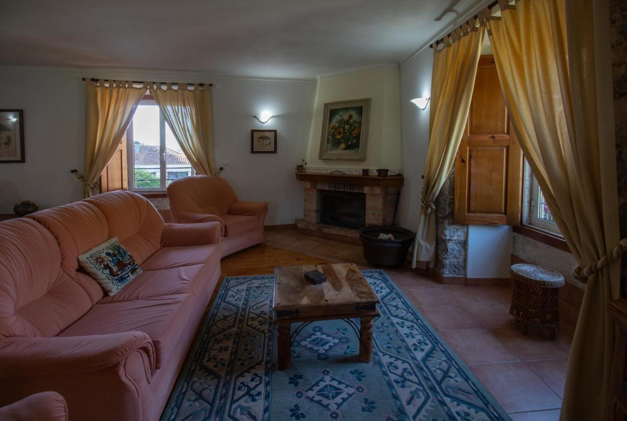 Villa Quinta De Rio Alcaide à Porto de Mós Extérieur photo