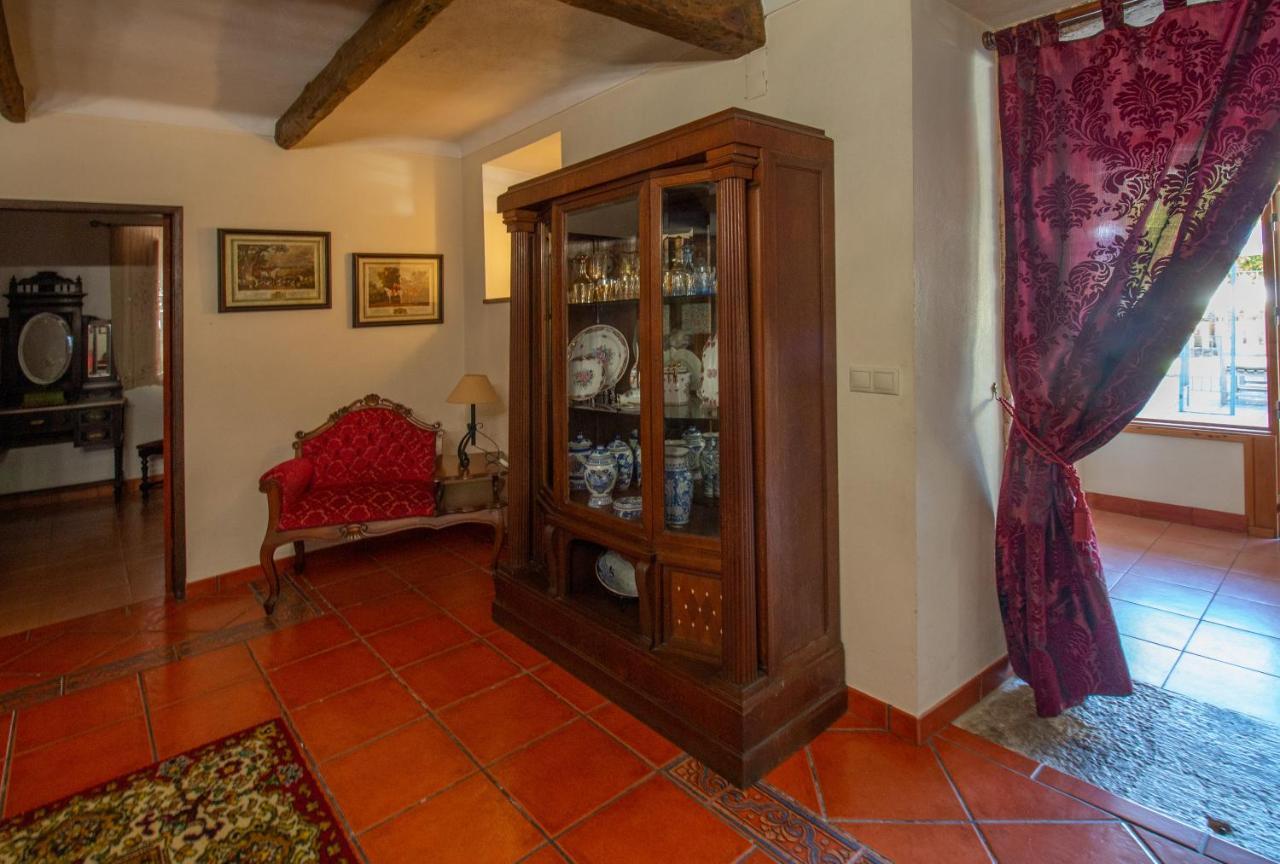 Villa Quinta De Rio Alcaide à Porto de Mós Extérieur photo