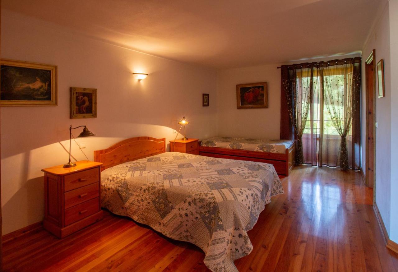 Villa Quinta De Rio Alcaide à Porto de Mós Extérieur photo