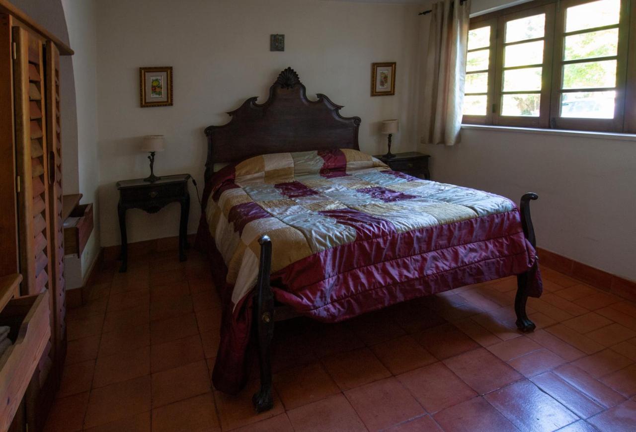 Villa Quinta De Rio Alcaide à Porto de Mós Extérieur photo