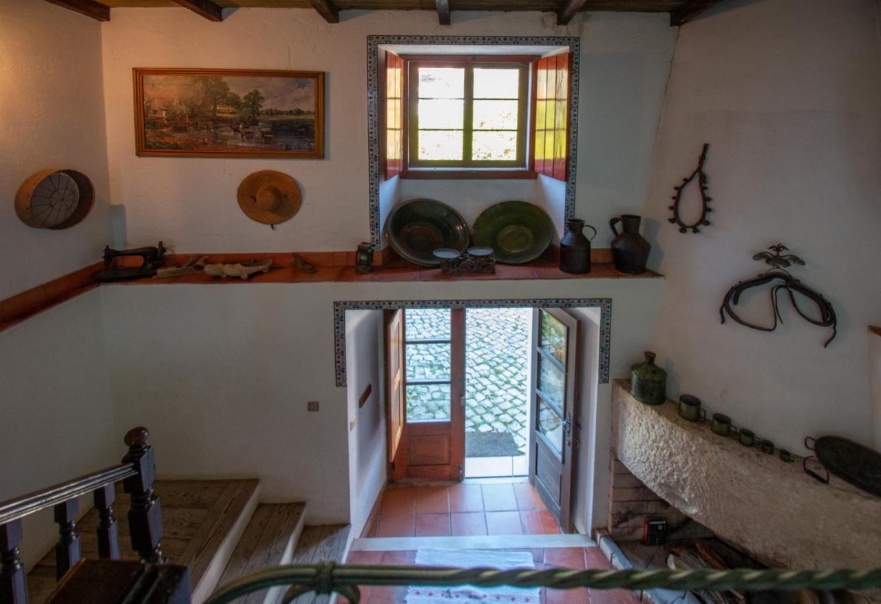 Villa Quinta De Rio Alcaide à Porto de Mós Extérieur photo