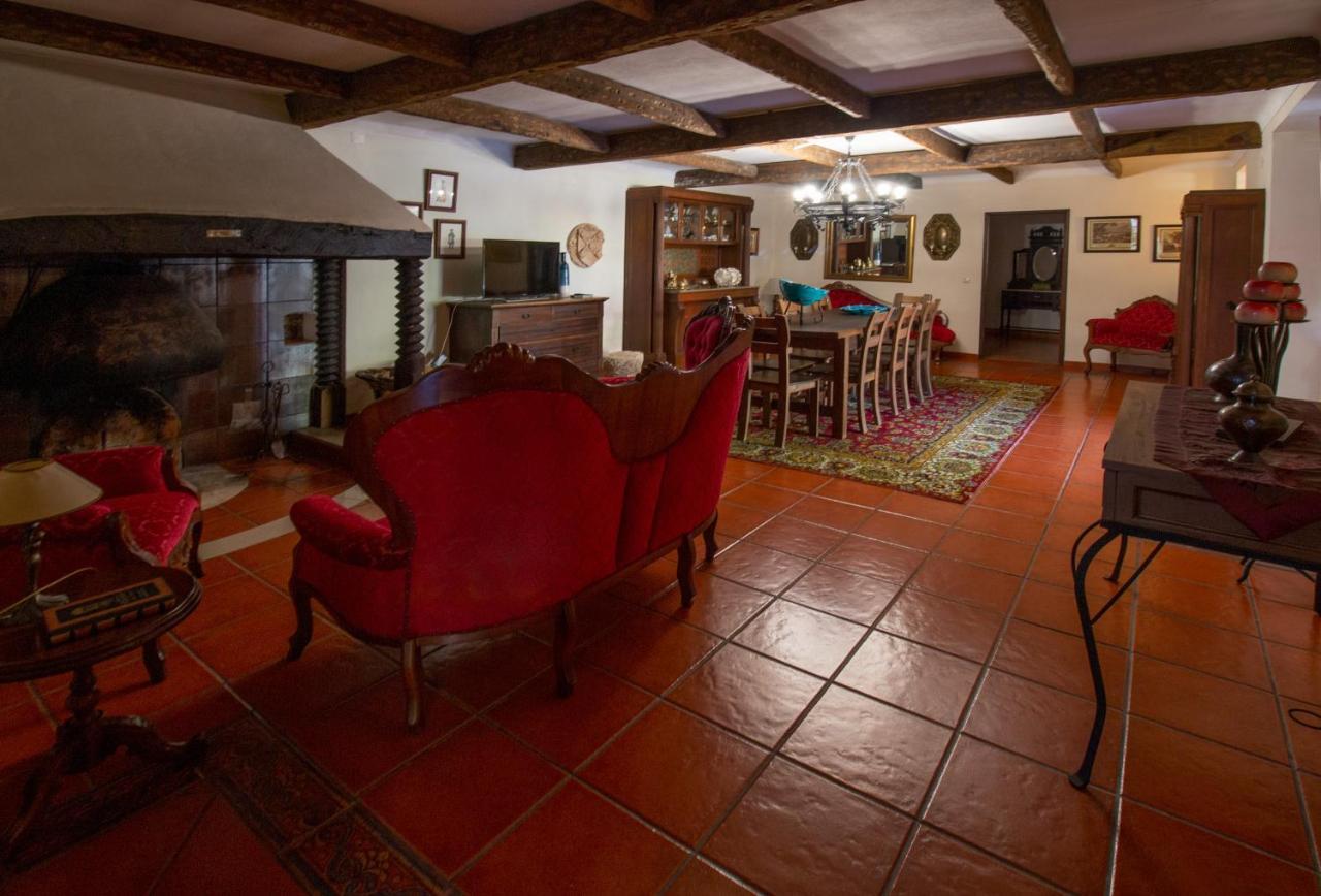 Villa Quinta De Rio Alcaide à Porto de Mós Extérieur photo
