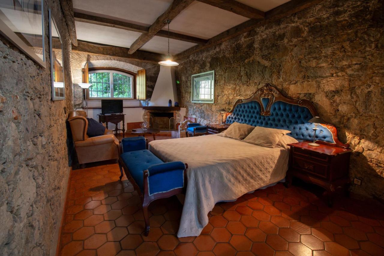Villa Quinta De Rio Alcaide à Porto de Mós Extérieur photo