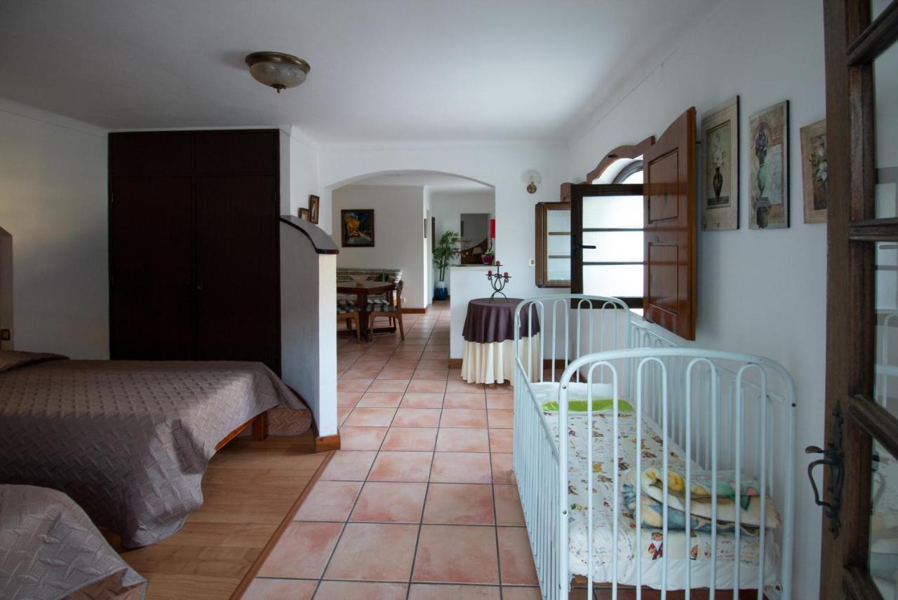 Villa Quinta De Rio Alcaide à Porto de Mós Extérieur photo