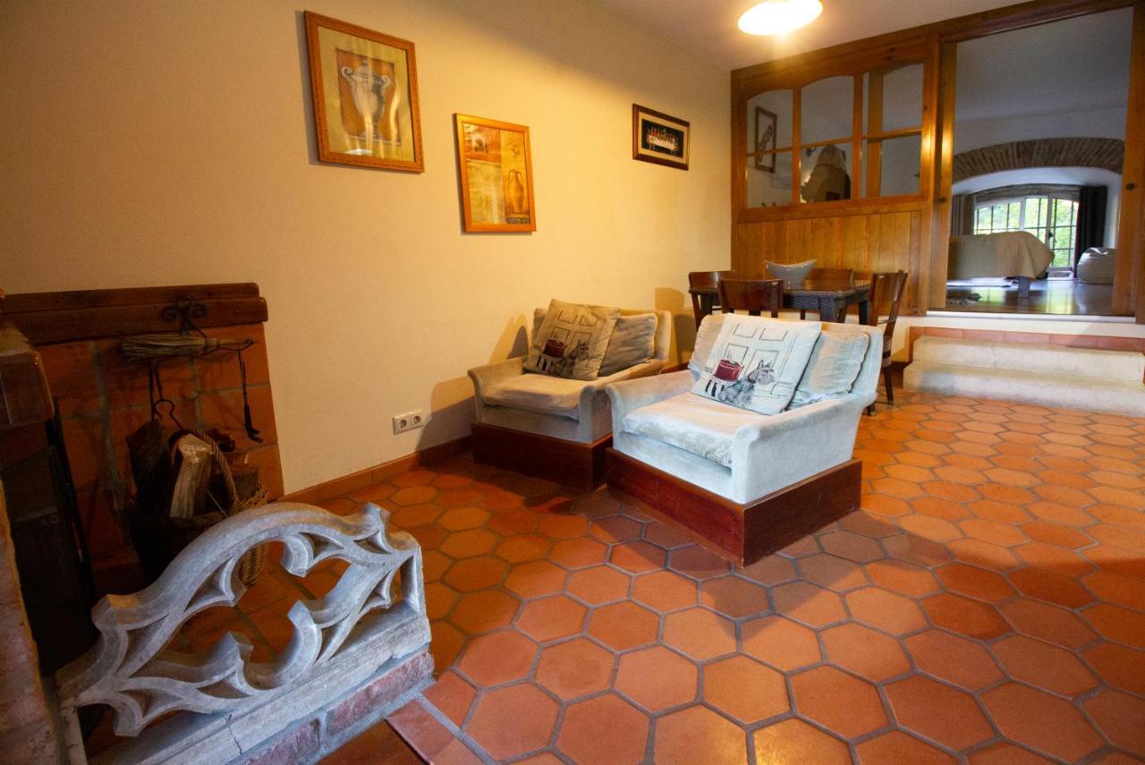 Villa Quinta De Rio Alcaide à Porto de Mós Extérieur photo