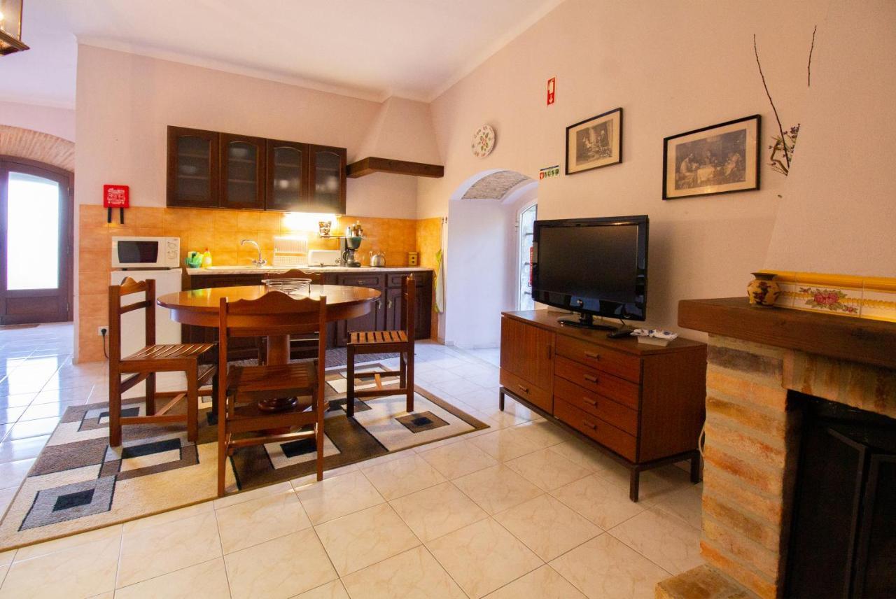 Villa Quinta De Rio Alcaide à Porto de Mós Extérieur photo